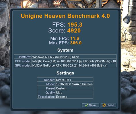 best unigine benchmark reddit.